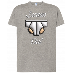 T-shirt premium - Burnes Out