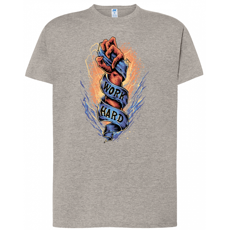 T-shirt premium - Travailler Dur!