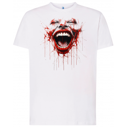 T-shirt premium - Visage Sanglant