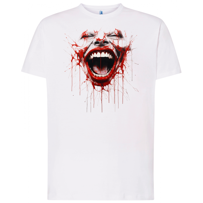 T-shirt premium - Visage Sanglant