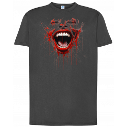 T-shirt premium - Visage Sanglant
