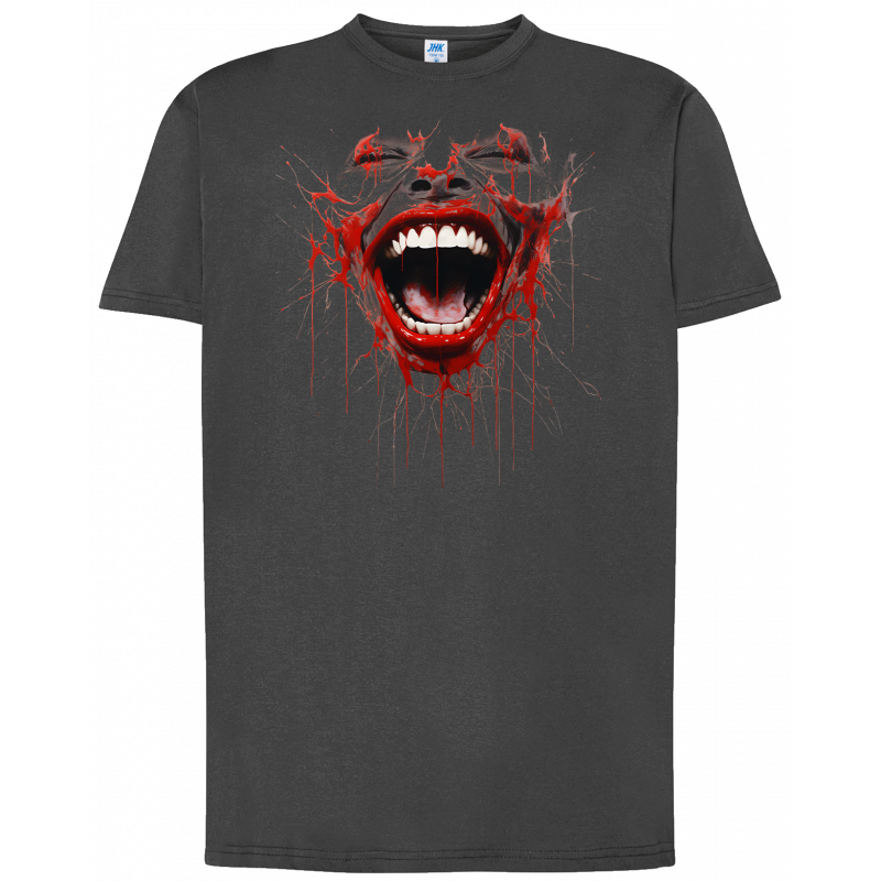 T-shirt premium - Visage Sanglant