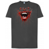 T-shirt premium - Visage Sanglant