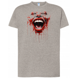 T-shirt premium - Visage Sanglant