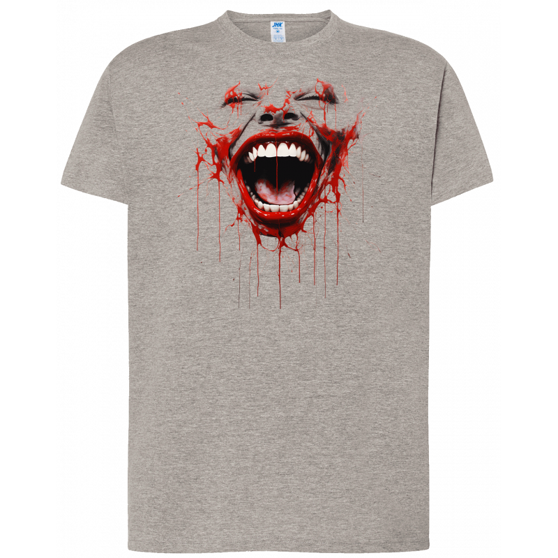 T-shirt premium - Visage Sanglant