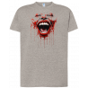 T-shirt premium - Visage Sanglant