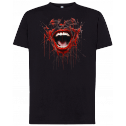 T-shirt premium - Visage Sanglant