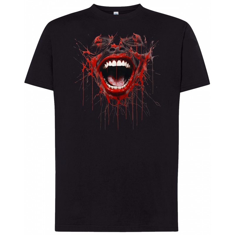 T-shirt premium - Visage Sanglant