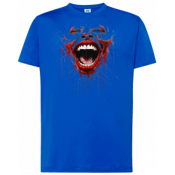 T-shirt premium - Visage Sanglant