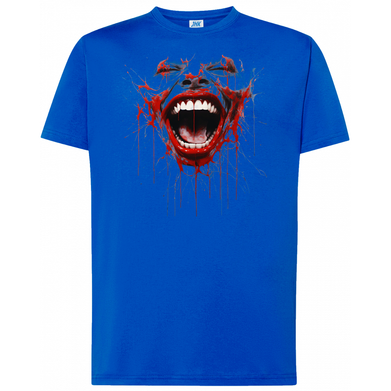 T-shirt premium - Visage Sanglant