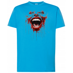 T-shirt premium - Visage Sanglant