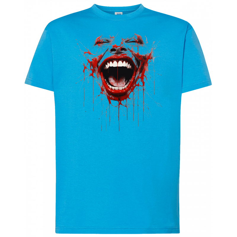 T-shirt premium - Visage Sanglant