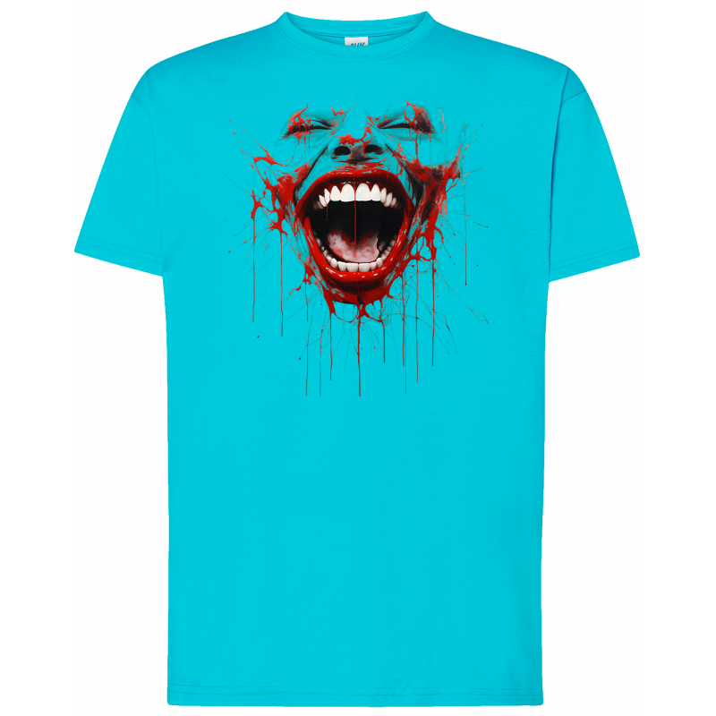 T-shirt premium - Visage Sanglant