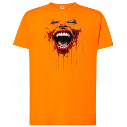 T-shirt premium - Visage Sanglant