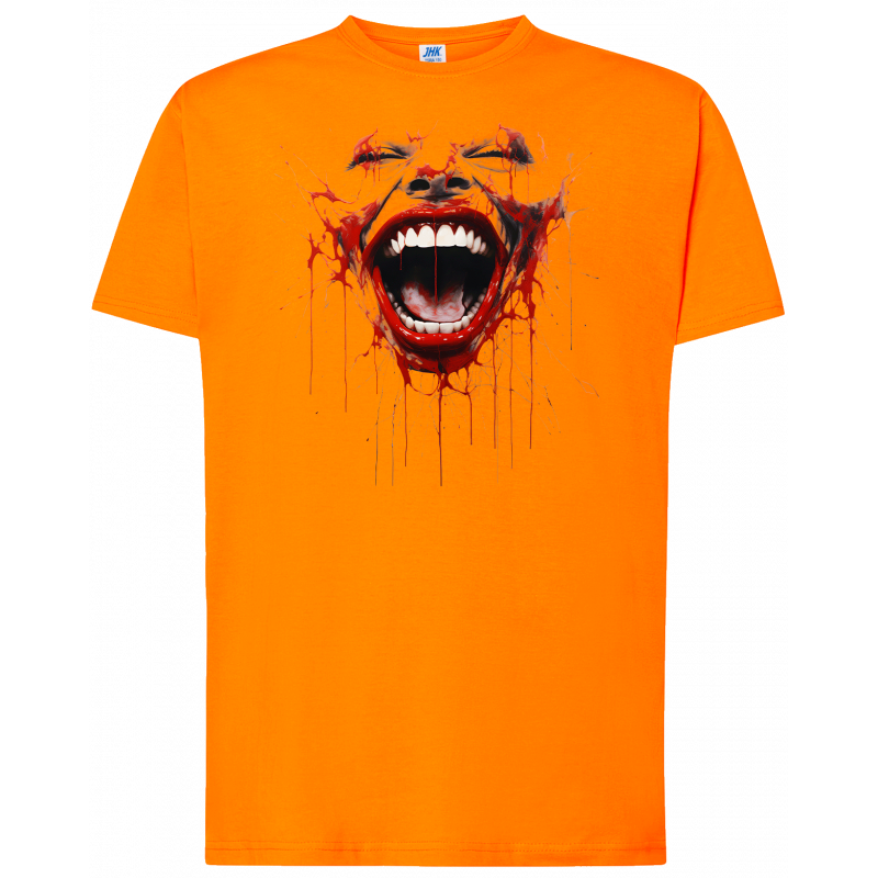 T-shirt premium - Visage Sanglant