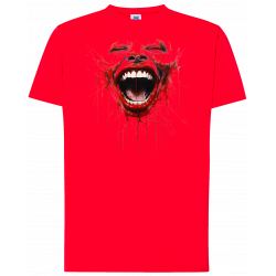 T-shirt premium - Visage Sanglant