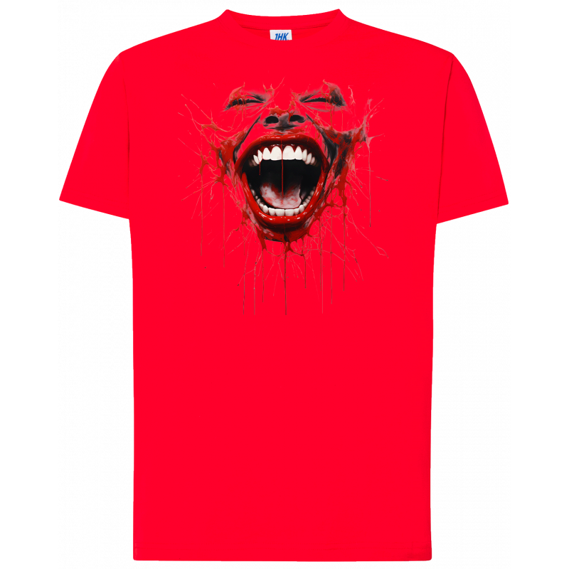 T-shirt premium - Visage Sanglant