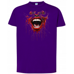 T-shirt premium - Visage Sanglant