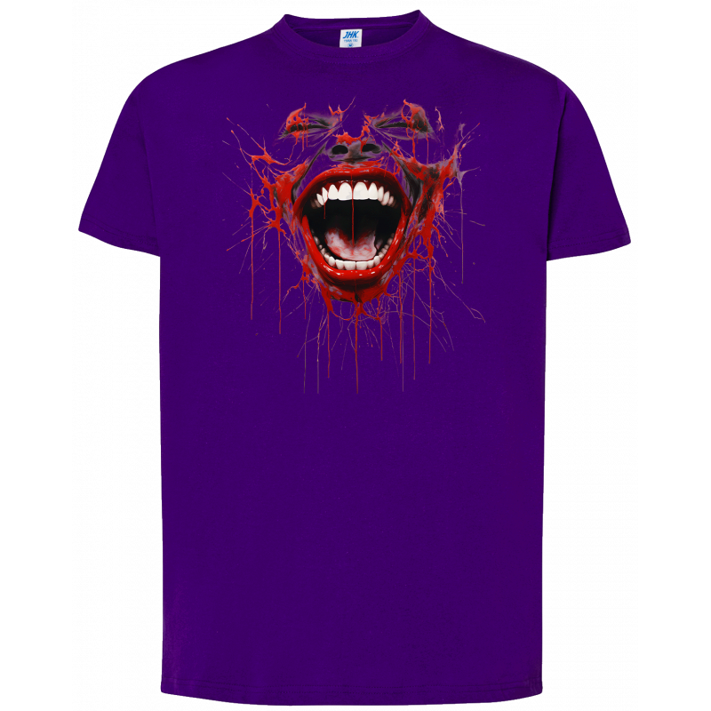 T-shirt premium - Visage Sanglant