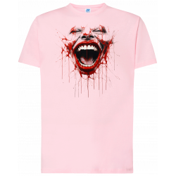 T-shirt premium - Visage Sanglant