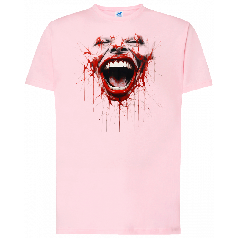 T-shirt premium - Visage Sanglant