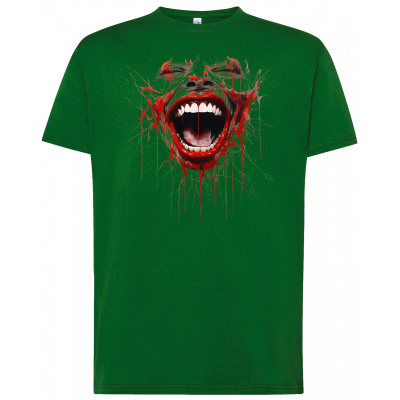 T-shirt premium - Visage Sanglant