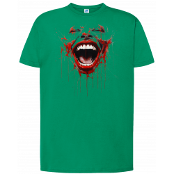 T-shirt premium - Visage Sanglant