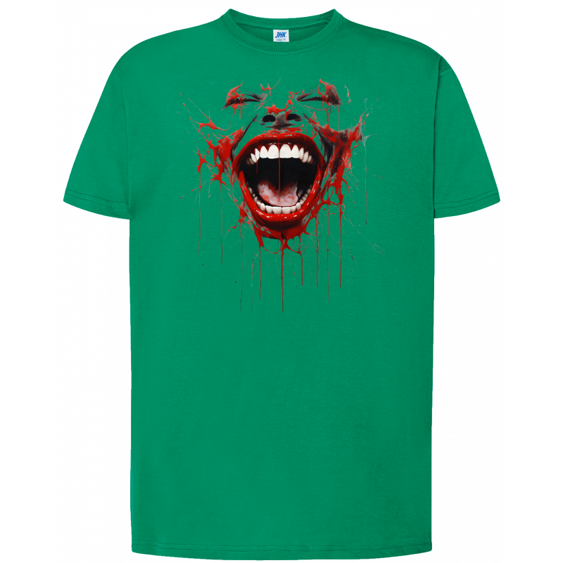 T-shirt premium - Visage Sanglant