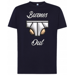 T-shirt premium - Burnes Out