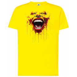 T-shirt premium - Visage Sanglant