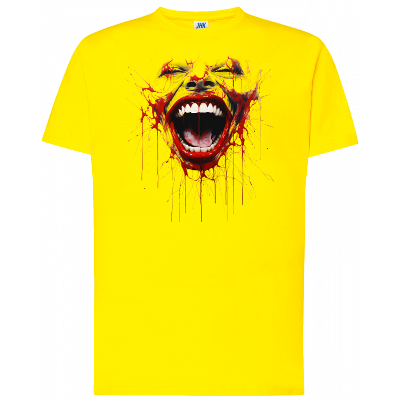 T-shirt premium - Visage Sanglant