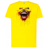 T-shirt premium - Visage Sanglant
