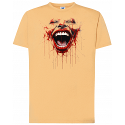 T-shirt premium - Visage Sanglant