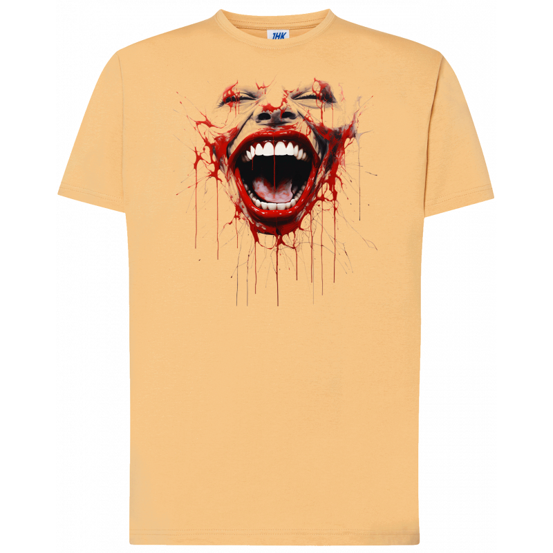 T-shirt premium - Visage Sanglant