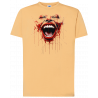 T-shirt premium - Visage Sanglant