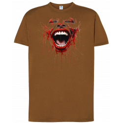 T-shirt premium - Visage Sanglant