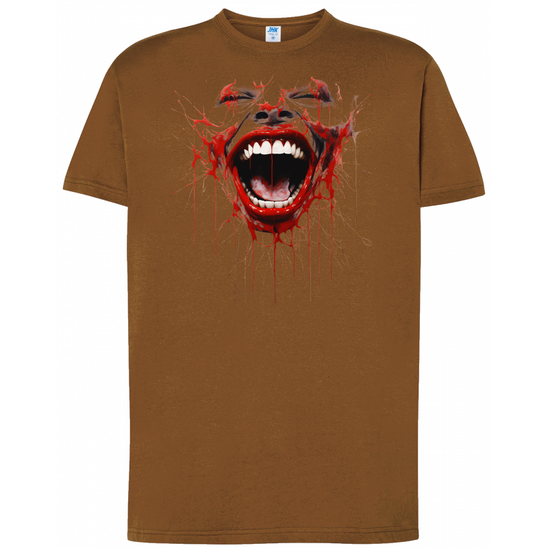 T-shirt premium - Visage Sanglant