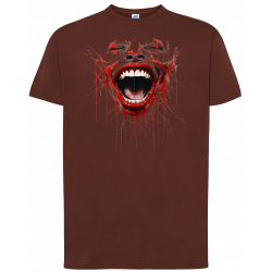 T-shirt premium - Visage Sanglant