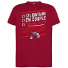 T-shirt premium - Motards(es) Célibataires
