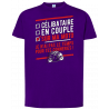 T-shirt premium - Motards(es) Célibataires