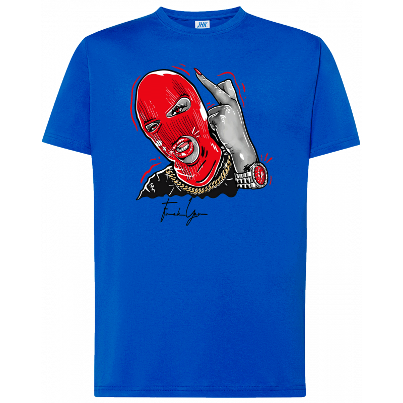 T-shirt premium - Fuc-Yo-