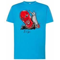 T-shirt premium - Fuc-Yo-