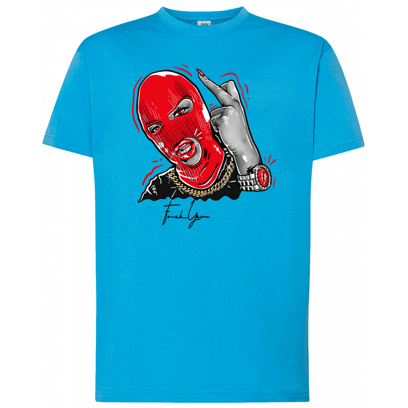 T-shirt premium - Fuc-Yo-