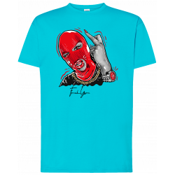 T-shirt premium - Fuc-Yo-