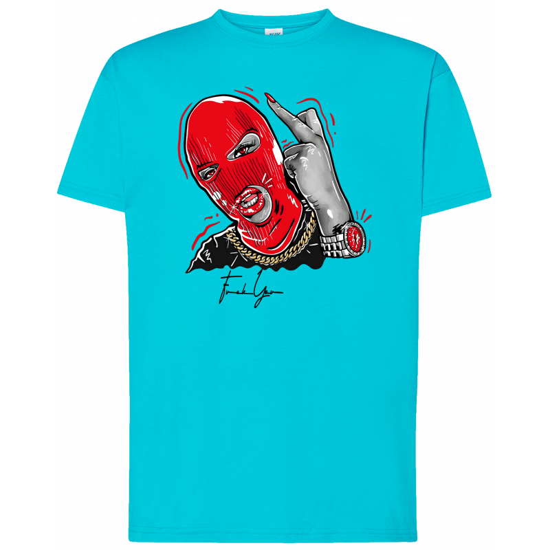 T-shirt premium - Fuc-Yo-