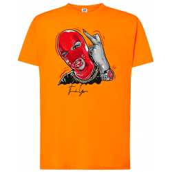 T-shirt premium - Fuc-Yo-