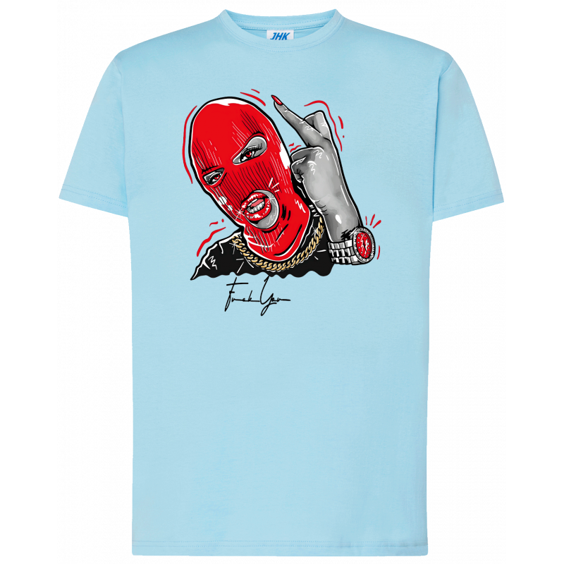 T-shirt premium - Fuc-Yo-