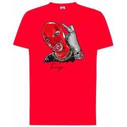 T-shirt premium - Fuc-Yo-