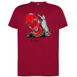 T-shirt premium - Fuc-Yo-