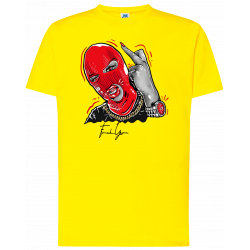 T-shirt premium - Fuc-Yo-